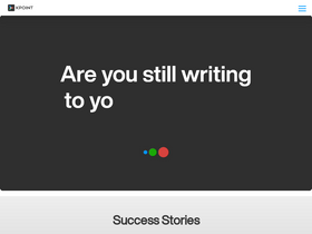 'kpoint.com' screenshot