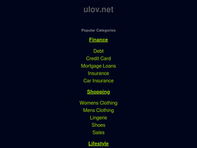 ulov.net