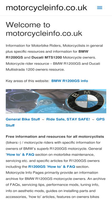 motorcycleinfo.co.uk