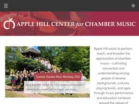 applehill.org