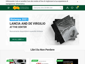 'gilena.it' screenshot