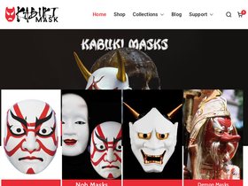 kabukimask.com