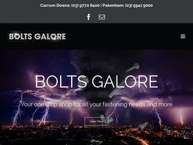 boltsgalore.com.au