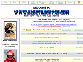 electrocutas.co.uk