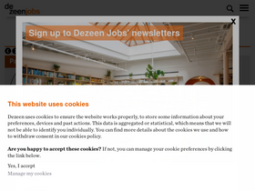 dezeenjobs.com