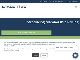stage5trading.com
