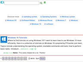 'sqa.fyicenter.com' screenshot