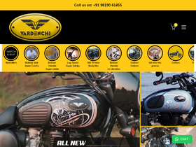 'vardenchi.com' screenshot