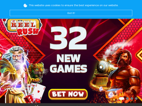 'lottostar.co.za' screenshot