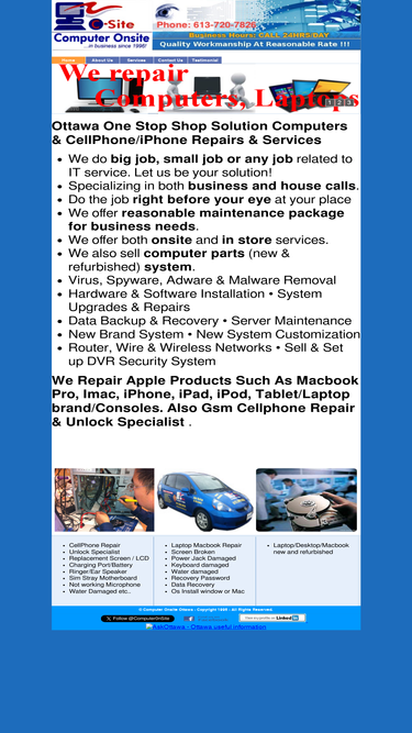 computeronsite.ca