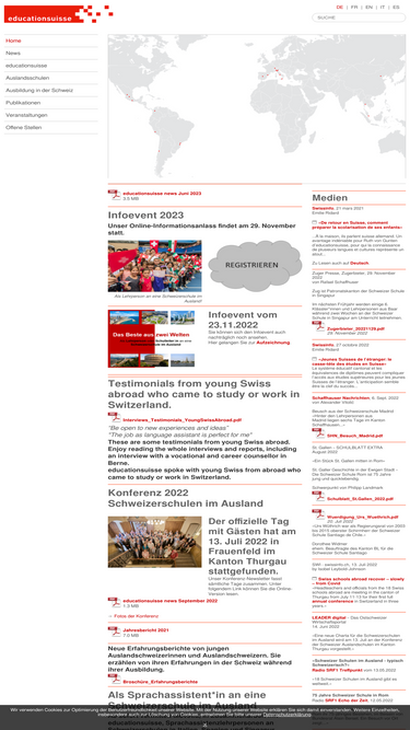 educationsuisse.ch