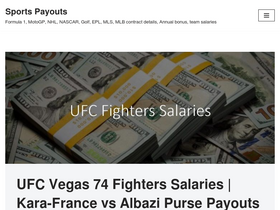 'sportspayouts.com' screenshot