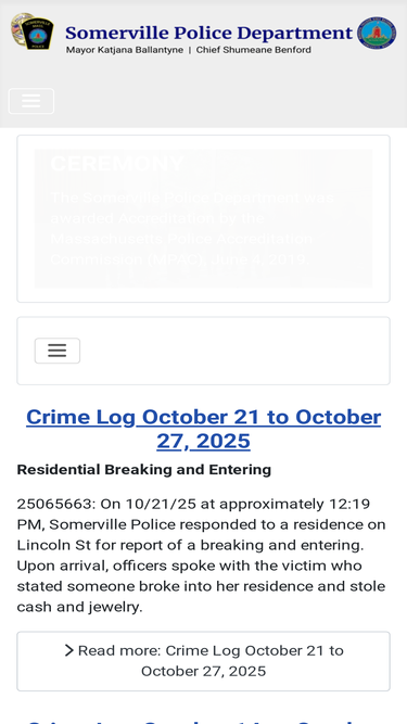 somervillepd.com