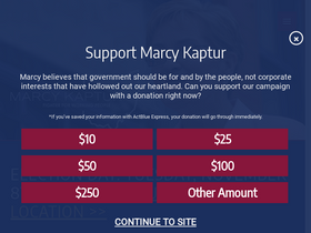 marcykaptur.com
