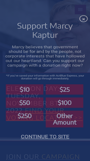 marcykaptur.com