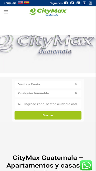citymax-gt.com