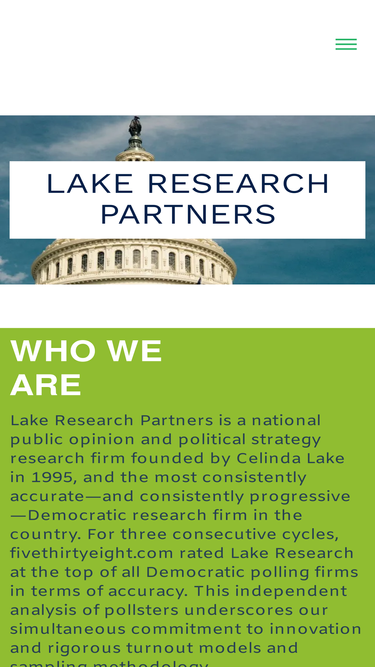 lakeresearch.com