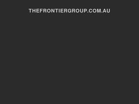thefrontiergroup.com.au