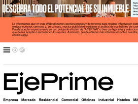 'ejeprime.com' screenshot