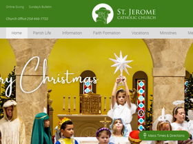 stjeromewaco.org