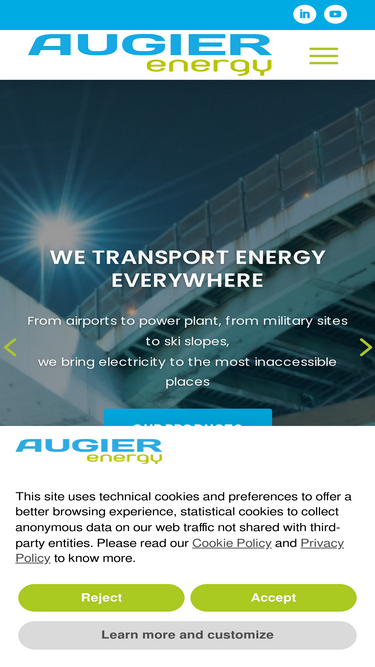 augier.com