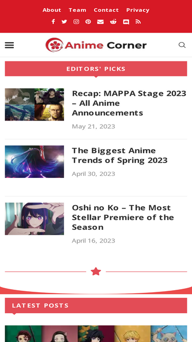 Recap: MAPPA Stage 2023 - All Anime Announcements - Anime Corner