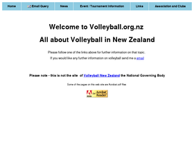 volleyball.org.nz
