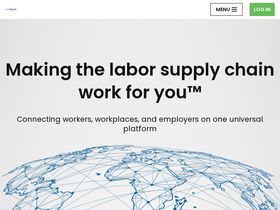'workrecords.com' screenshot