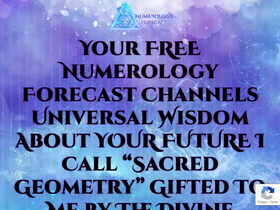 'numerologyforecast.com' screenshot