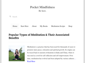 pocketmindfulness.com