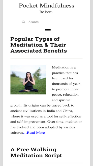 pocketmindfulness.com