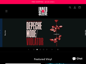 innersleeve.com