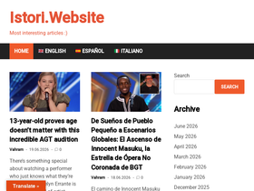 istori.website