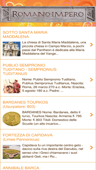 romanoimpero.com