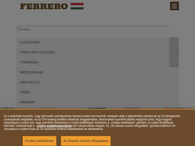ferrero.hu