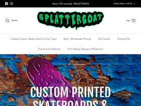 splattergoat.com
