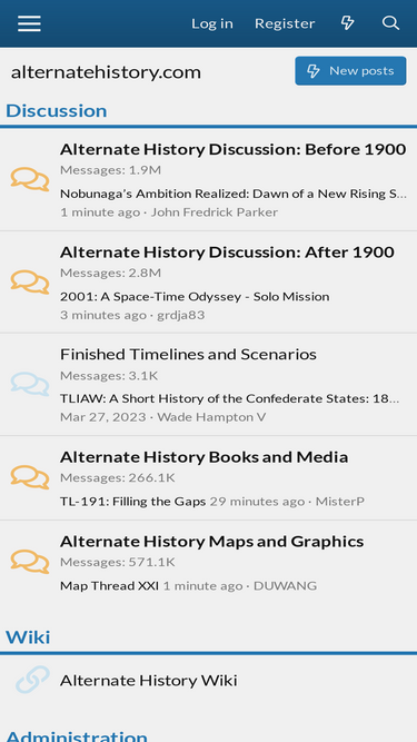 alternatehistory.com