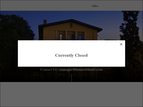 bancrofthotel.com