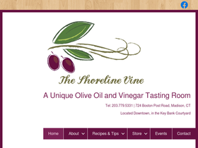 theshorelinevine.com