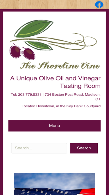 theshorelinevine.com