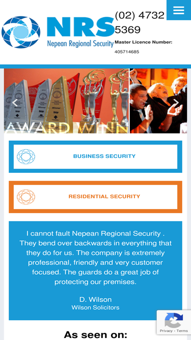 nepeanregionalsecurity.com.au