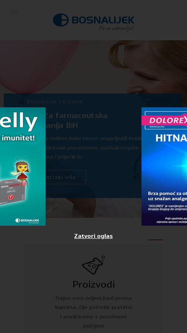 bosnalijek.ba