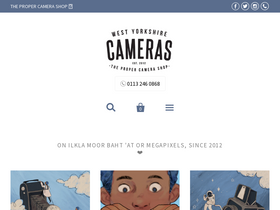 'wycameras.com' screenshot