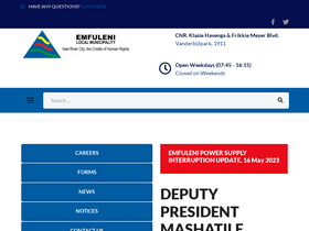 emfuleni.gov.za