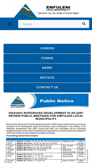 emfuleni.gov.za