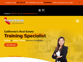 premierschools.com