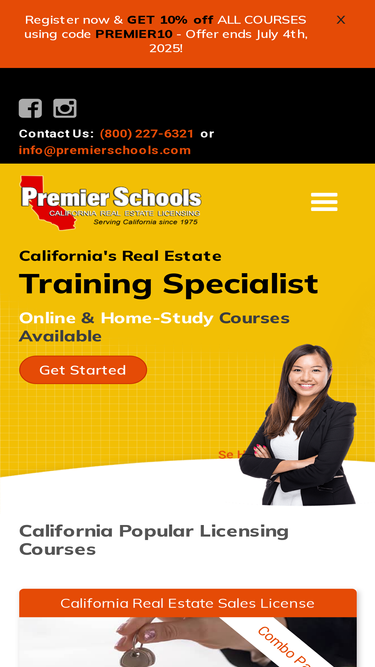 premierschools.com