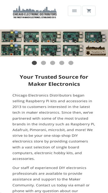 chicagodist.com