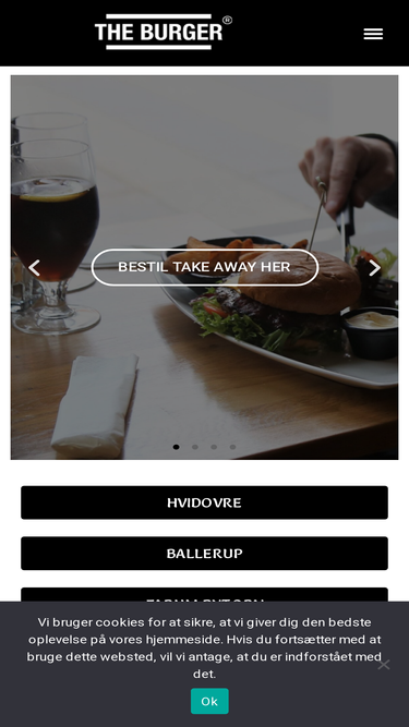theburger.dk