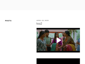 'keralatvbox.com' screenshot